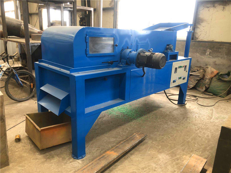 分選機廠家：如何區分塑料與金屬？